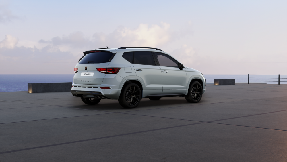 CUPRA Ateca [object Object] [object Object] 2.0 TSI