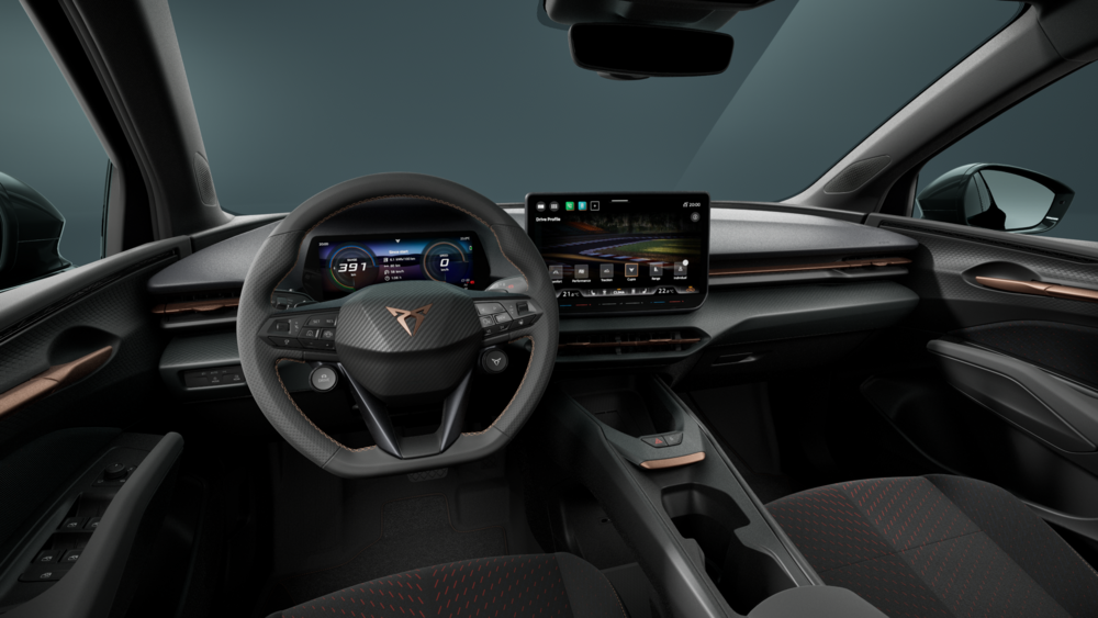 CUPRA Raval [object Object] [object Object] 52 kWh