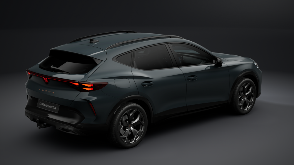 CUPRA Formentor [object Object] [object Object] 1.5 eTSI