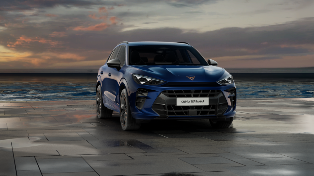 CUPRA Terramar [object Object] [object Object] 2.0 TSI