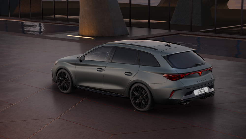 CUPRA Leon Sportstourer [object Object] [object Object] 2.0 TSI