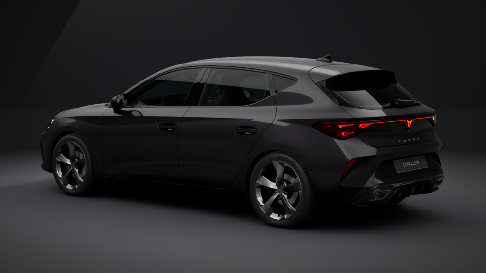 CUPRA Leon [object Object] [object Object] 1.5 eTSI