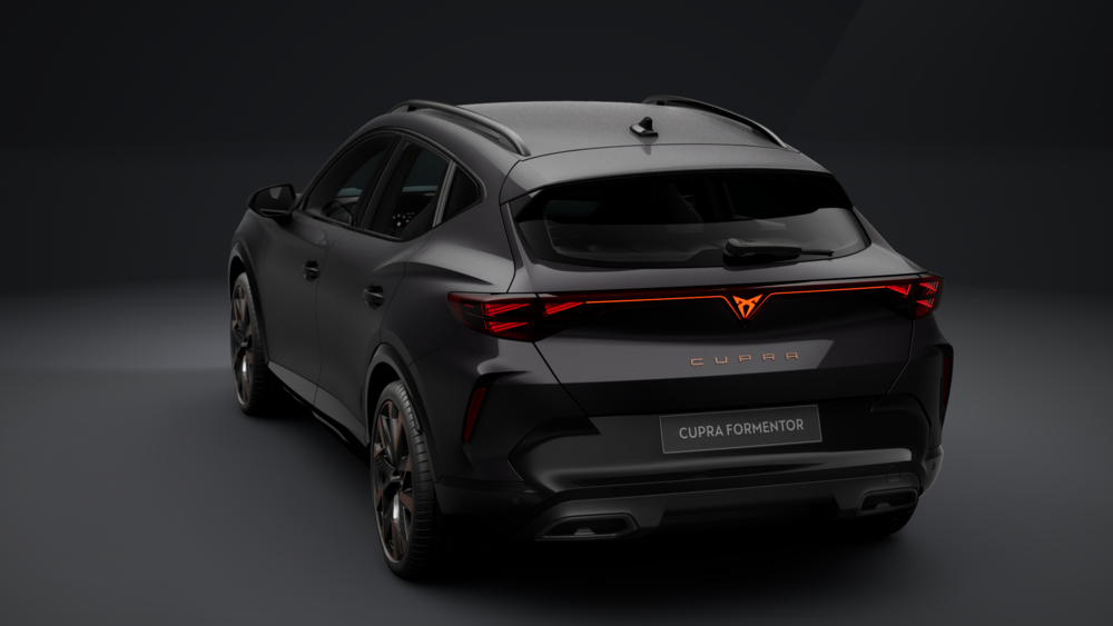 CUPRA Formentor [object Object] [object Object] 2.0 TSI