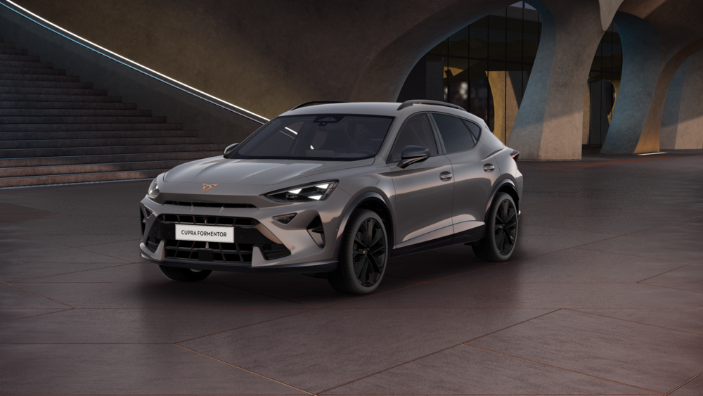 CUPRA Formentor [object Object] [object Object] 2.0 TSI