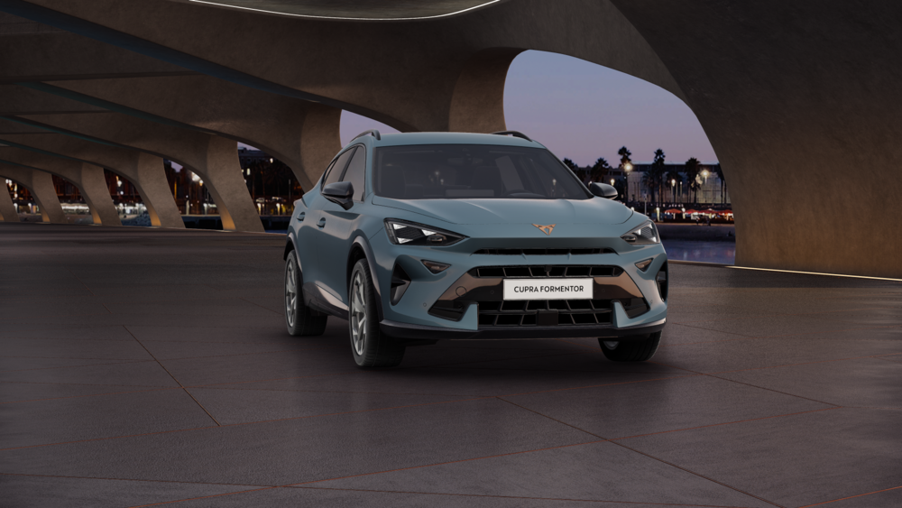 CUPRA Formentor [object Object] [object Object] 1.5 eTSI