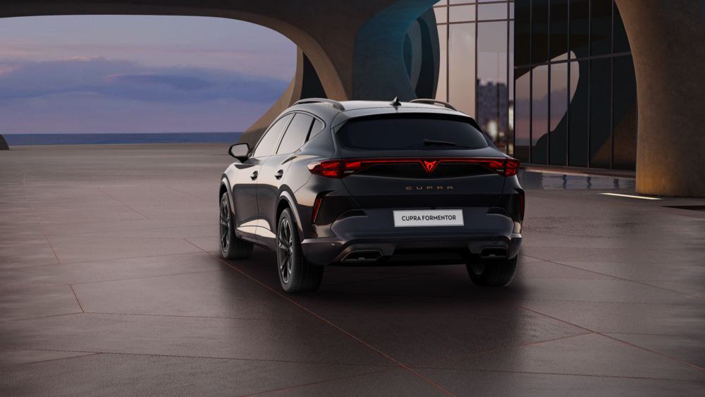 CUPRA Formentor [object Object] [object Object] 1.5 eTSI