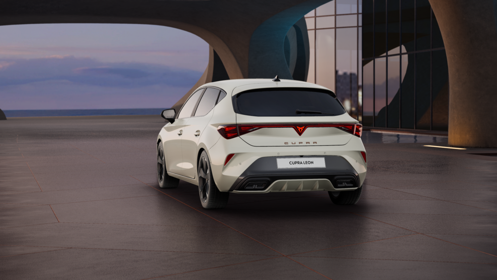 CUPRA Leon [object Object] [object Object] 1.5 eTSI