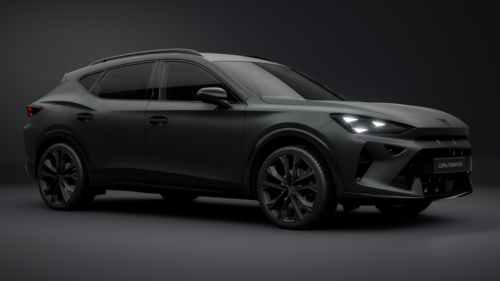 CUPRA Formentor Formentor Tribe Edition 2026 2.0 TSI