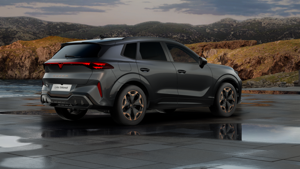 CUPRA Terramar [object Object] [object Object] 1.5 eTSI