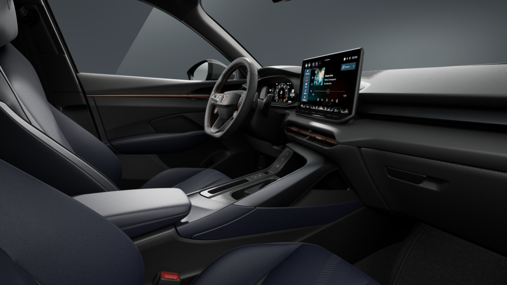 CUPRA Terramar [object Object] [object Object] 1.5 eTSI