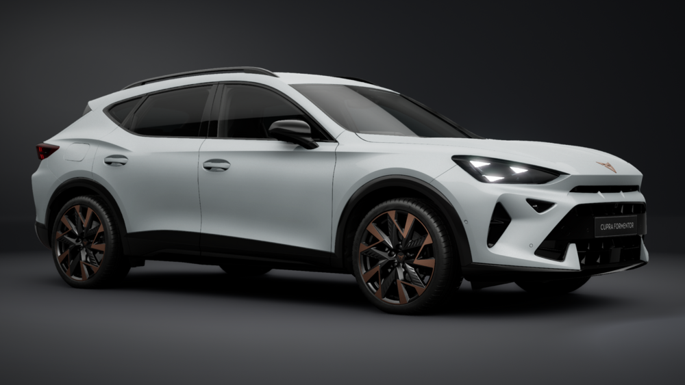CUPRA Formentor [object Object] [object Object] 1.5 eTSI