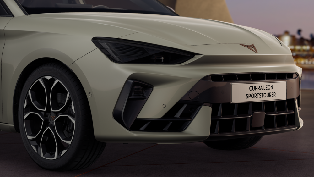 CUPRA Leon Sportstourer [object Object] [object Object] 1.5 eTSI