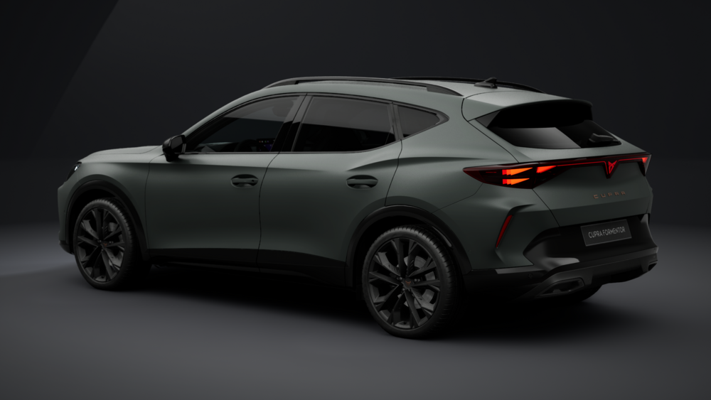 CUPRA Formentor [object Object] [object Object] 2.0 TSI