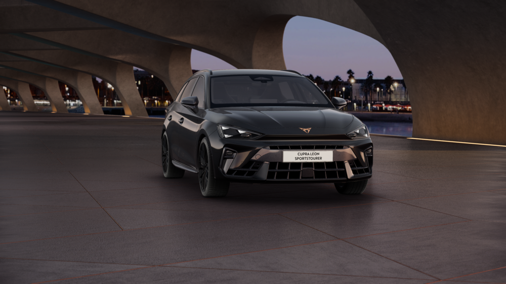 CUPRA Leon Sportstourer [object Object] [object Object] 1.5 eTSI