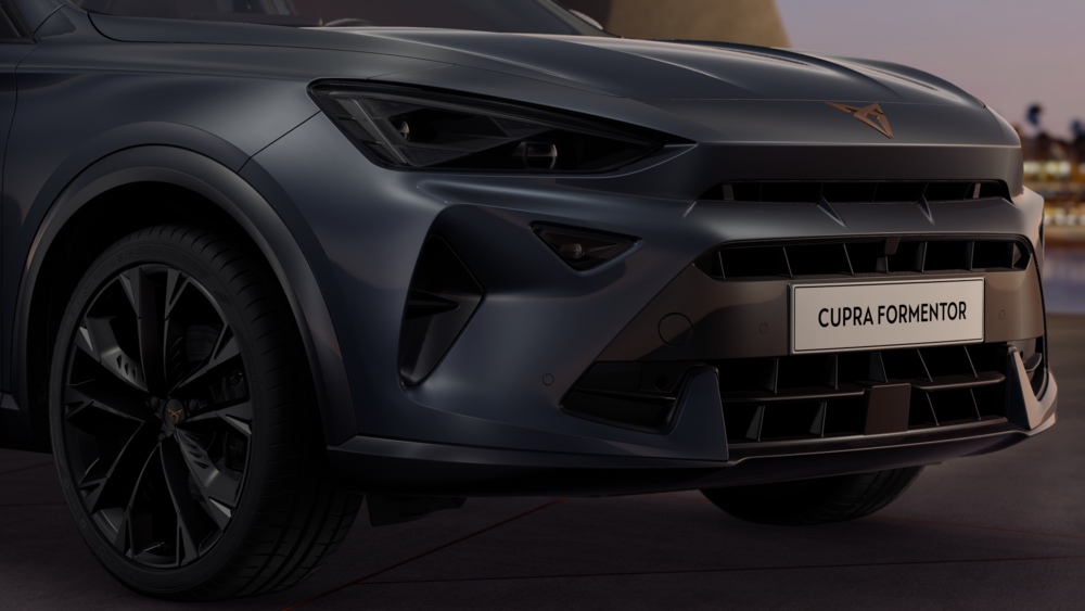 CUPRA Formentor [object Object] [object Object] 2.0 TSI