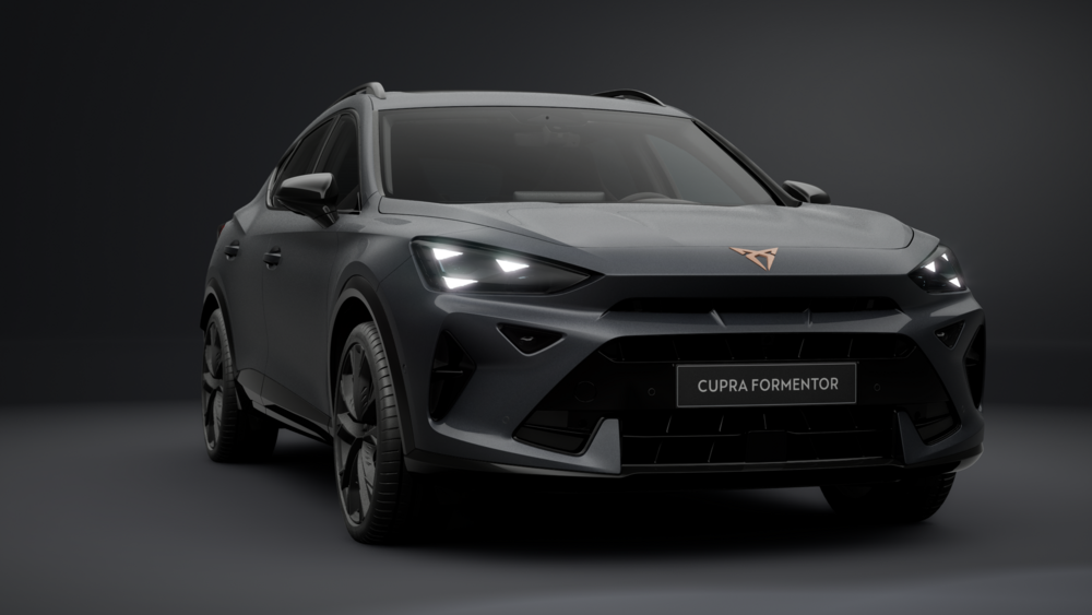 CUPRA Formentor [object Object] [object Object] 2.0 TSI