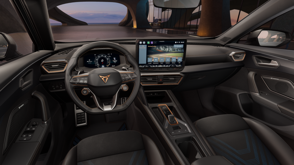 CUPRA Formentor [object Object] [object Object] 2.0 TSI