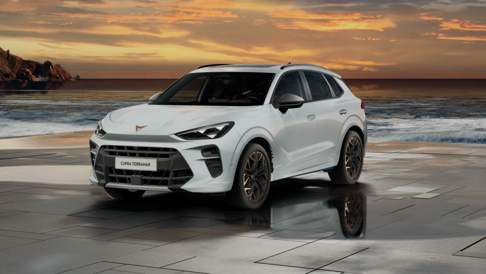 CUPRA Terramar [object Object] [object Object] 2.0 TSI