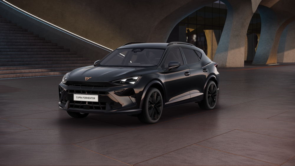 CUPRA Formentor [object Object] [object Object] 2.0 TSI