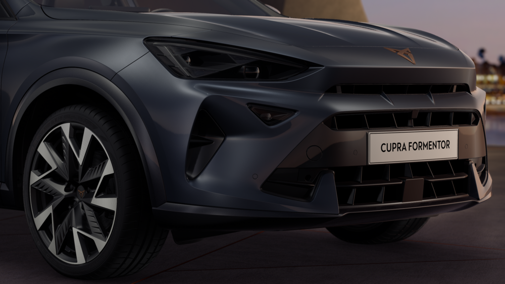 CUPRA Formentor [object Object] [object Object] 1.5 eTSI