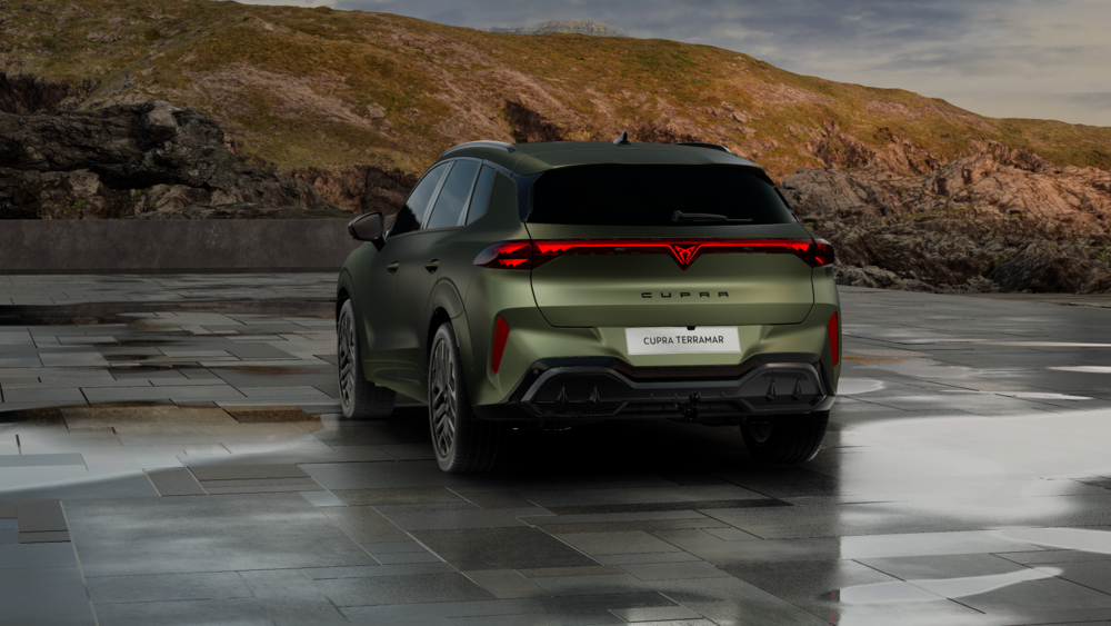 CUPRA Terramar [object Object] [object Object] 2.0 TSI