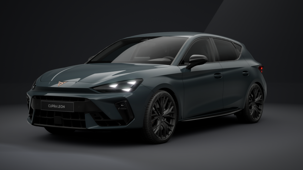 CUPRA Leon [object Object] [object Object] 2.0 TSI