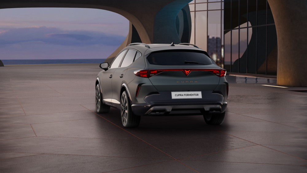CUPRA Formentor [object Object] [object Object] 2.0 TSI