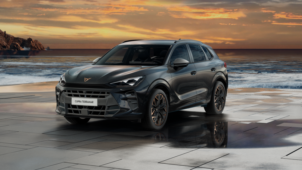 CUPRA Terramar [object Object] [object Object] 2.0 TSI