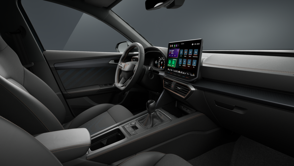 CUPRA Formentor [object Object] [object Object] 1.5 TSI