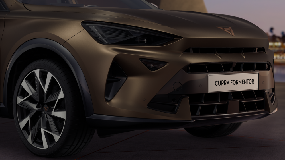 CUPRA Formentor [object Object] [object Object] 1.5 eTSI