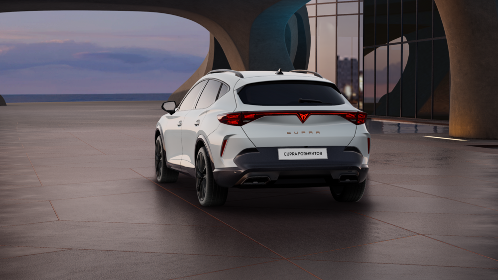 CUPRA Formentor [object Object] [object Object] 2.0 TSI
