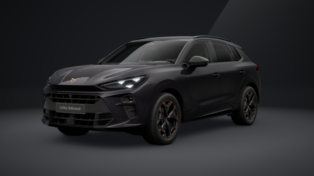 CUPRA Terramar [object Object] [object Object] 1.5 eTSI