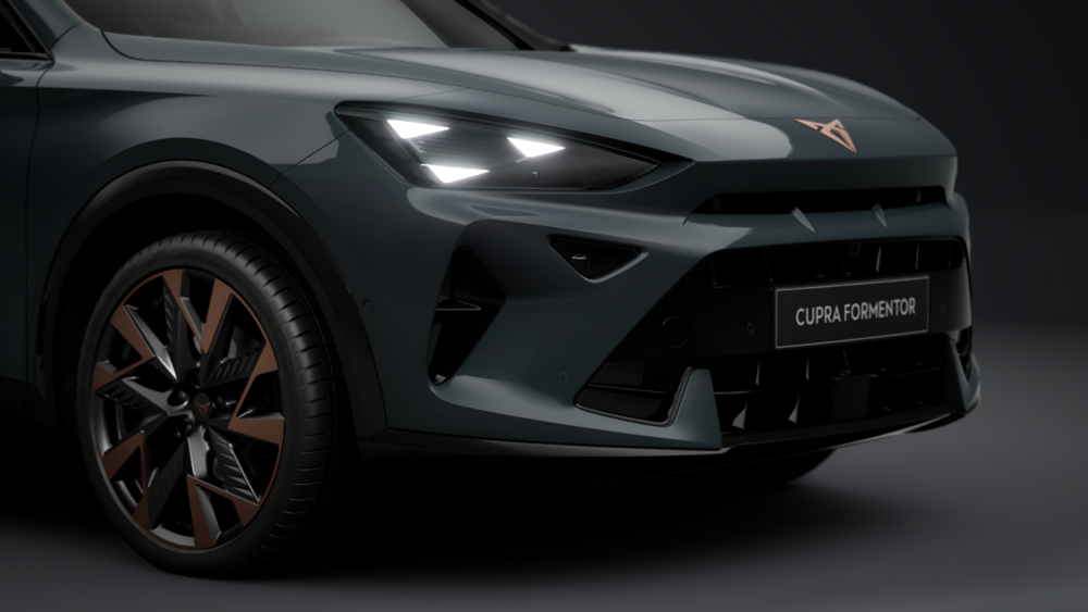 CUPRA Formentor [object Object] [object Object] 1.5 eTSI