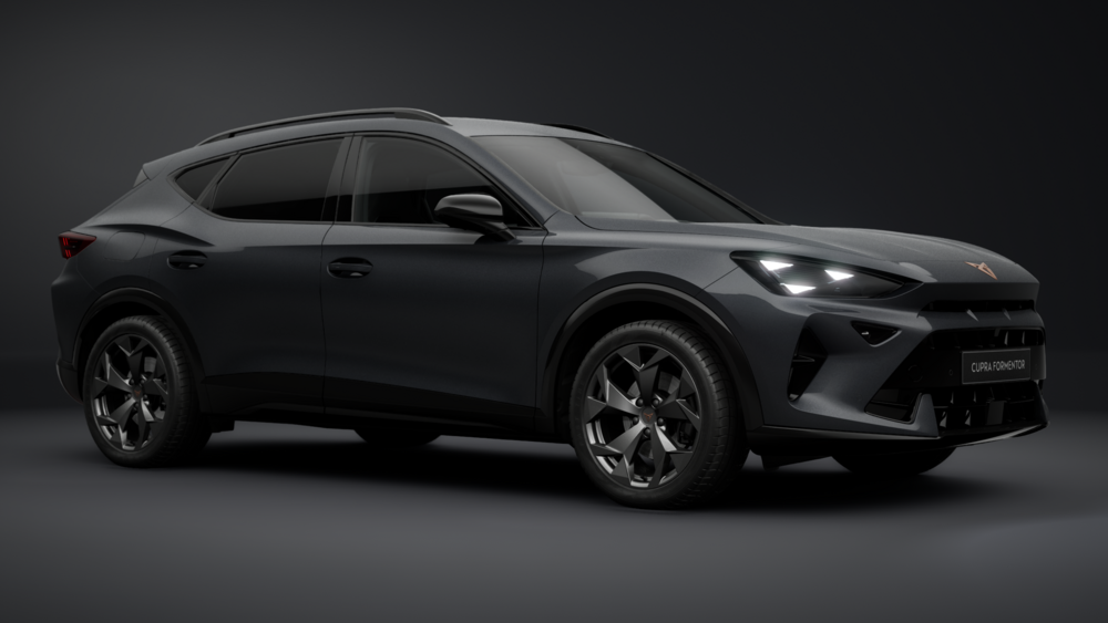 CUPRA Formentor [object Object] [object Object] 1.5 eTSI