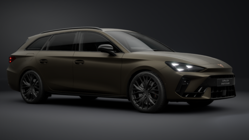 CUPRA Leon Sportstourer Leon VZ 2026 2.0 TSI