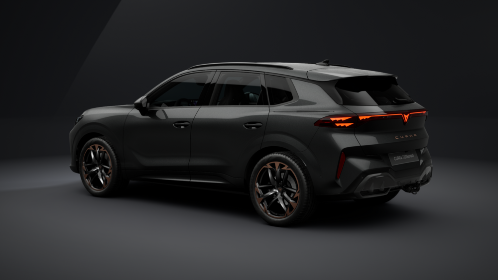 CUPRA Terramar [object Object] [object Object] 2.0 TSI