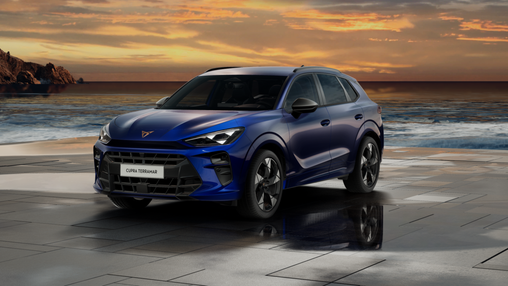 CUPRA Terramar [object Object] [object Object] 1.5 eTSI