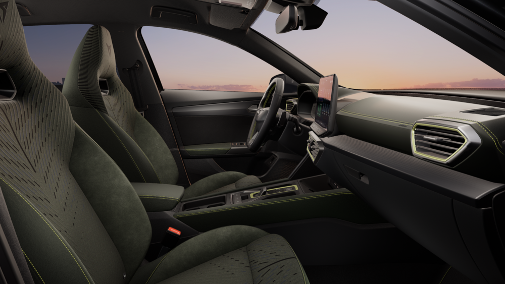 CUPRA Formentor [object Object] [object Object] 1.5 eTSI