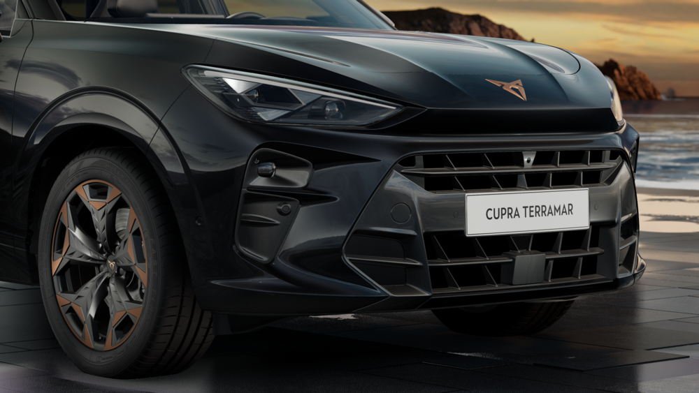CUPRA Terramar [object Object] [object Object] 2.0 TSI