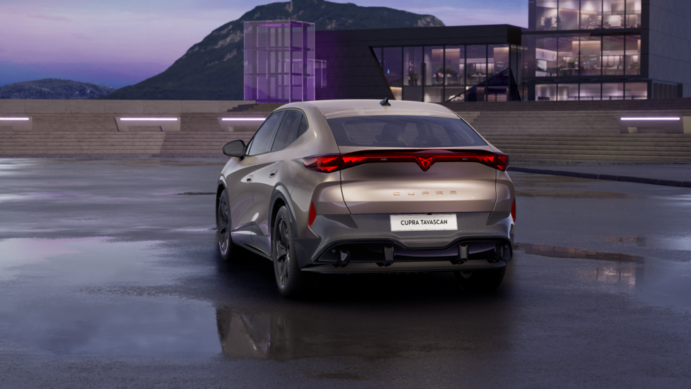 CUPRA Tavascan [object Object] [object Object] 77 kWh
