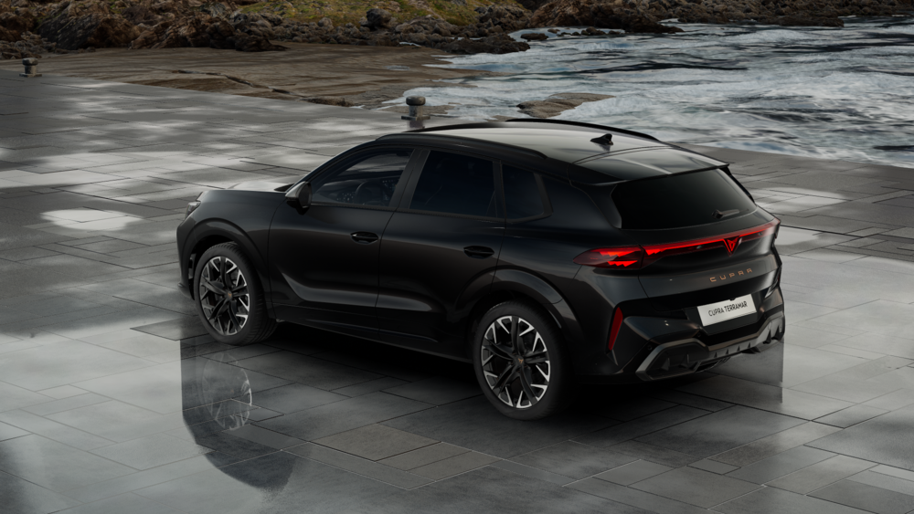 CUPRA Terramar [object Object] [object Object] 2.0 TSI