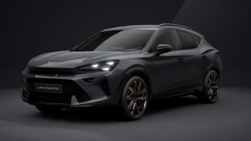 CUPRA Formentor Formentor 2026 2.0 TSI