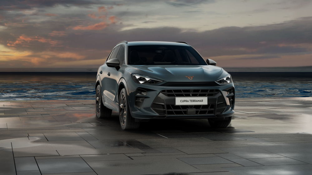 CUPRA Terramar [object Object] [object Object] 2.0 TSI
