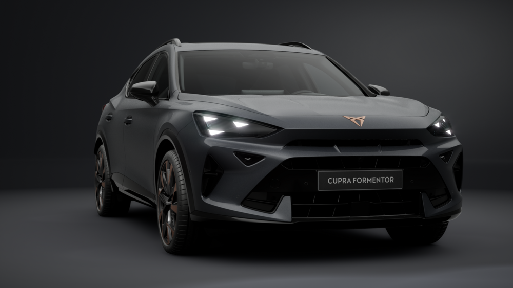 CUPRA Formentor [object Object] [object Object] 1.5 eTSI