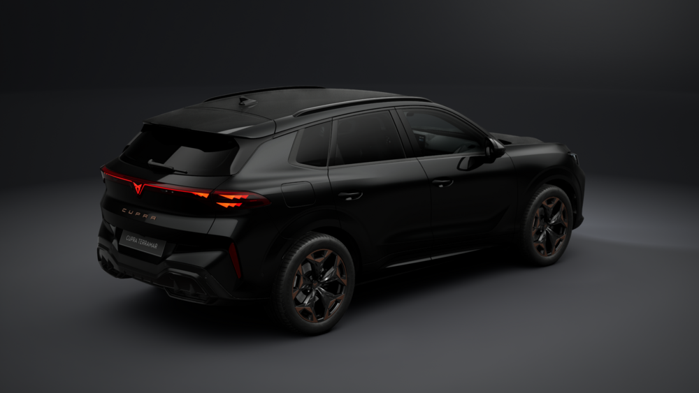 CUPRA Terramar [object Object] [object Object] 1.5 eTSI