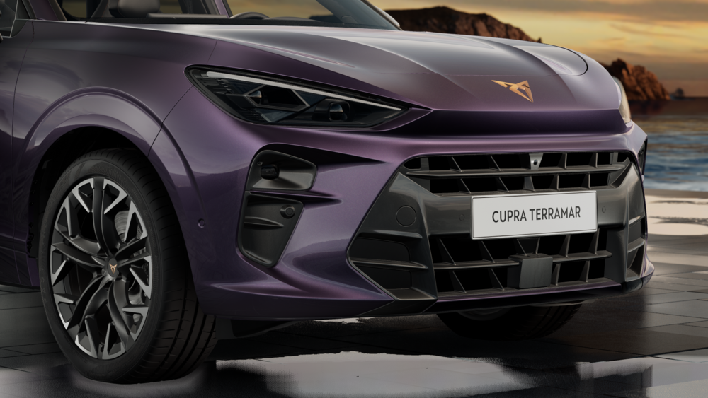 CUPRA Terramar [object Object] [object Object] 2.0 TSI