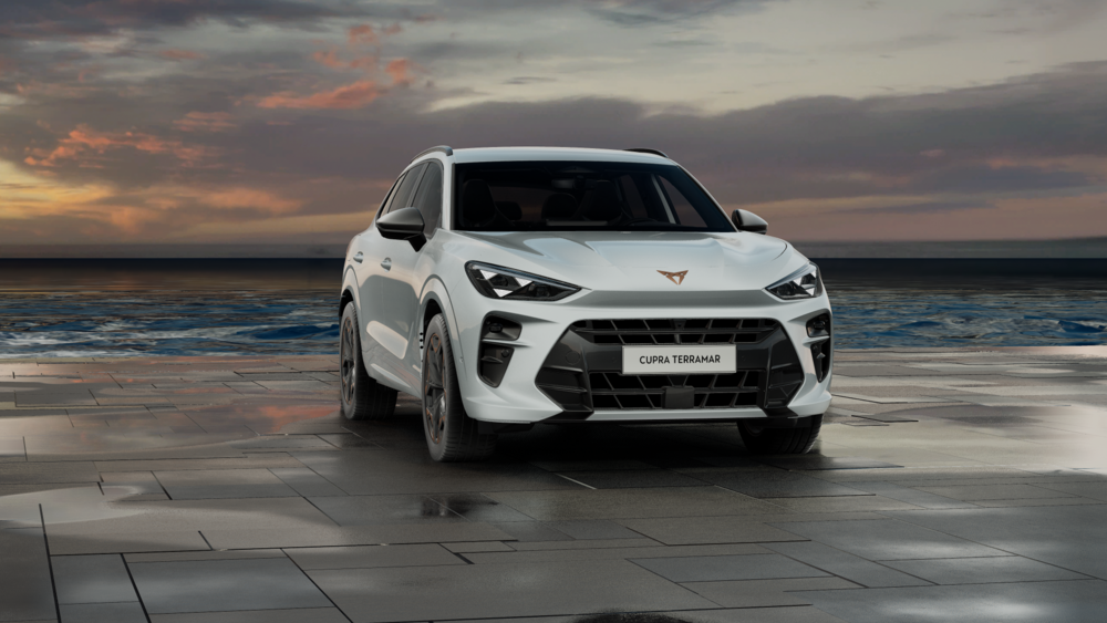 CUPRA Terramar [object Object] [object Object] 2.0 TSI