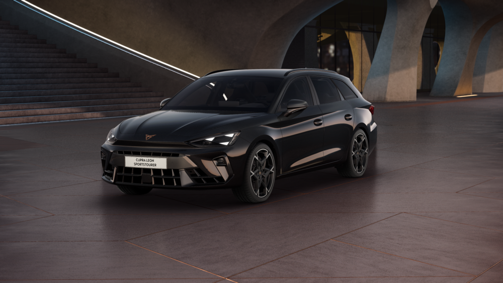 CUPRA Leon Sportstourer [object Object] [object Object] 2.0 TSI