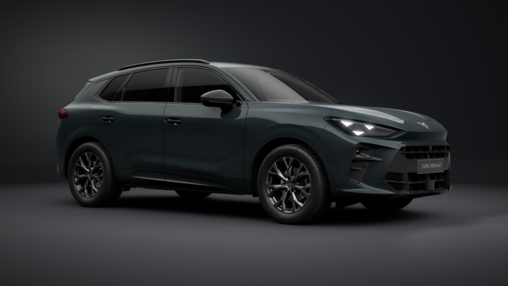CUPRA Terramar [object Object] [object Object] 1.5 eTSI