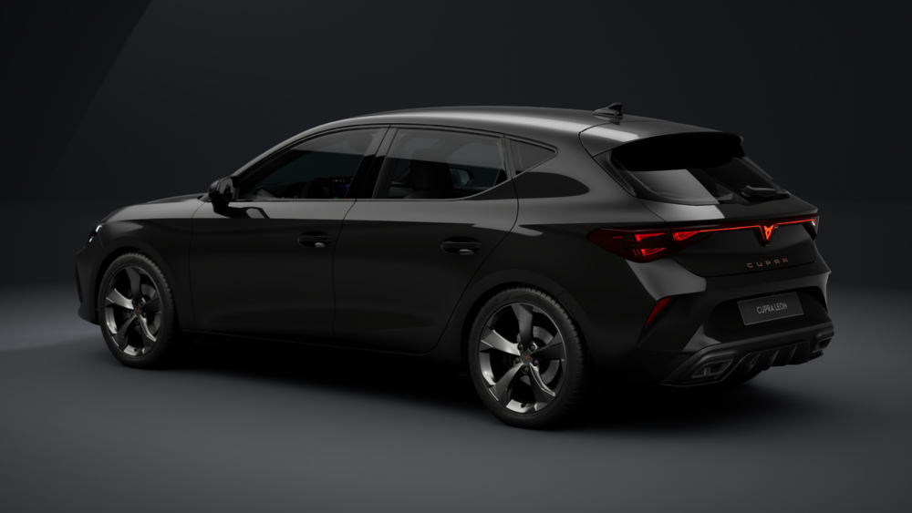 CUPRA Leon [object Object] [object Object] 1.5 TSI